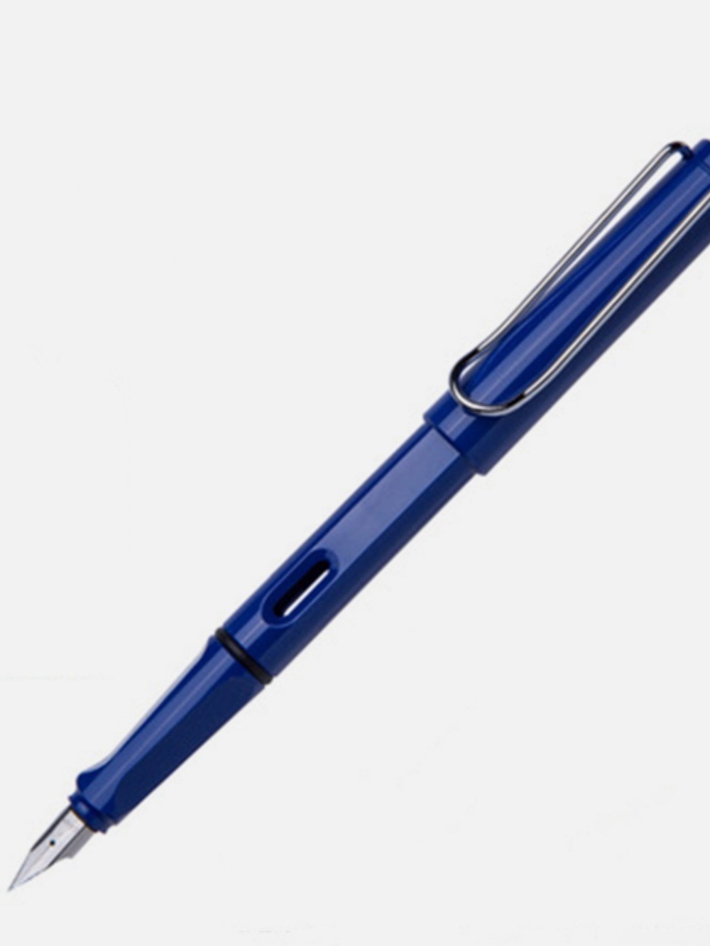 LAMY Safari Special Edition Series Bright Blue Color F nib Fountain Pen